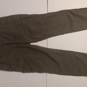 5.11 tactical cargo pants size 12 regular